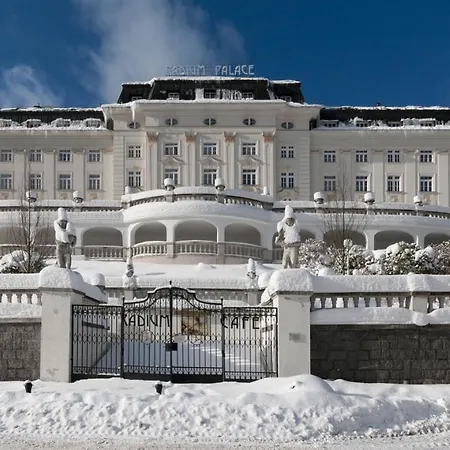 Radium Palace Hotel