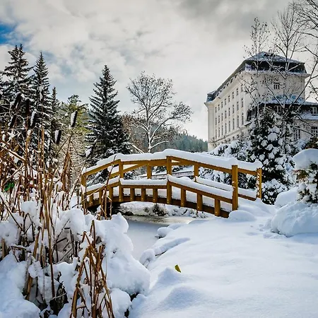 Radium Palace Hotel 4*