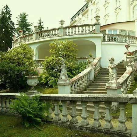 Radium Palace Jachymov