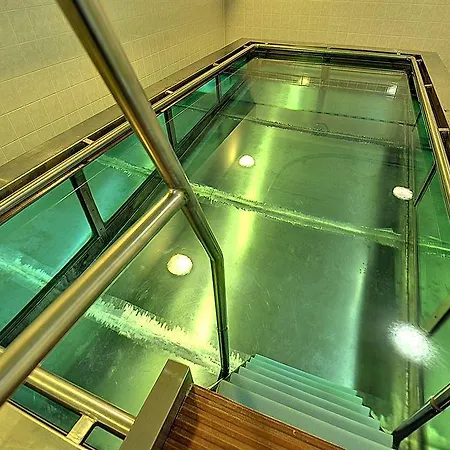 Radium Palace Hotel Jachymov