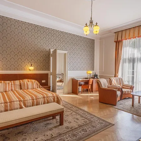 Radium Palace Jachymov