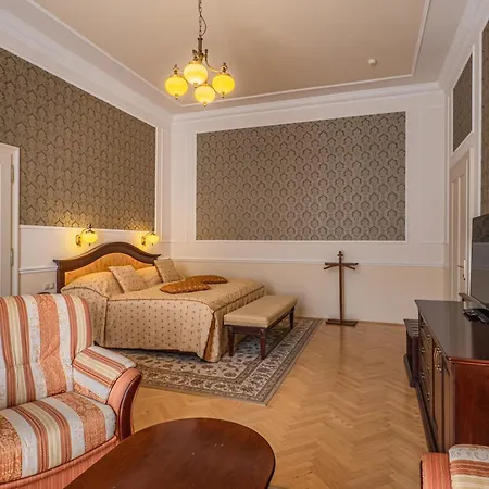Hotel Radium Palace Jáchymov