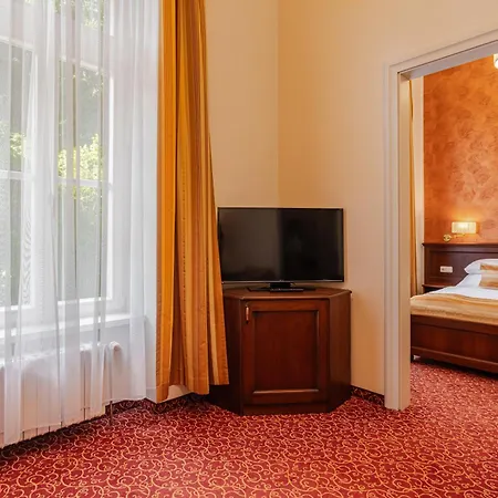 Radium Palace Hotel Jachymov
