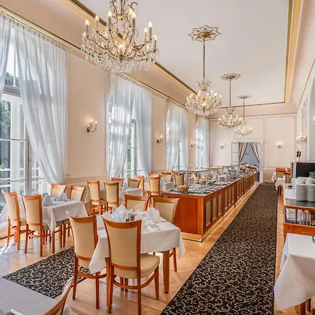 Hotel Radium Palace Jachymov