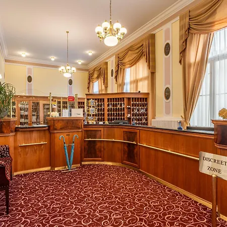 Radium Palace Jáchymov
