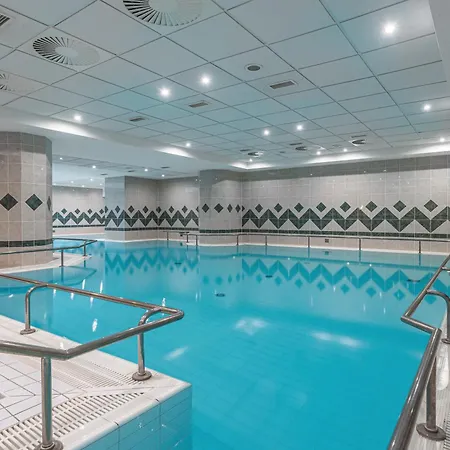 Radium Palace Hotel Jachymov