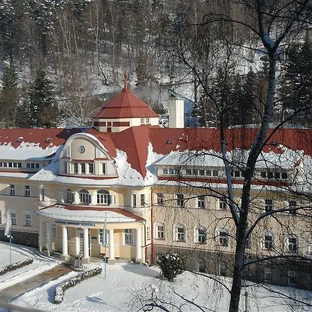 Radium Palace 4* Jachymov