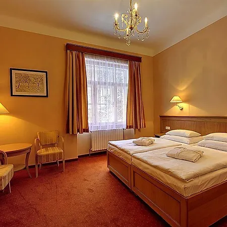 호텔 Radium Palace 4*