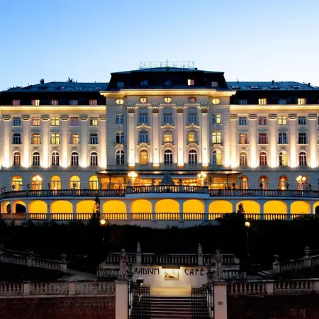 Radium Palace Hotel