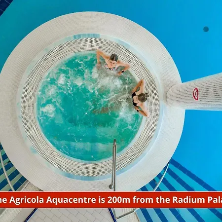 Radium Palace Hotel