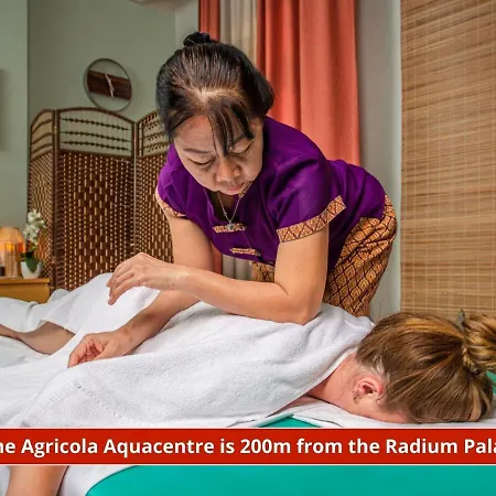 Radium Palace
