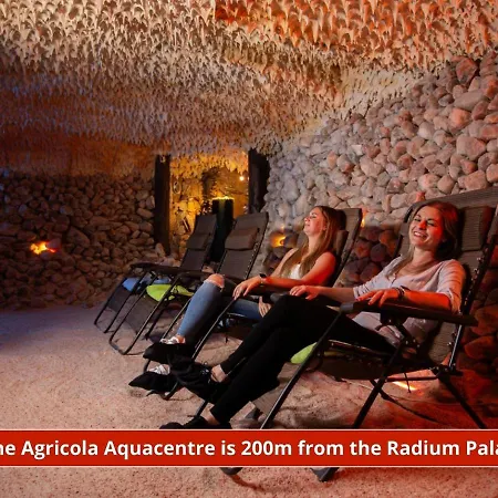 Radium Palace Hotel
