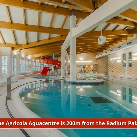 Hotel Radium Palace