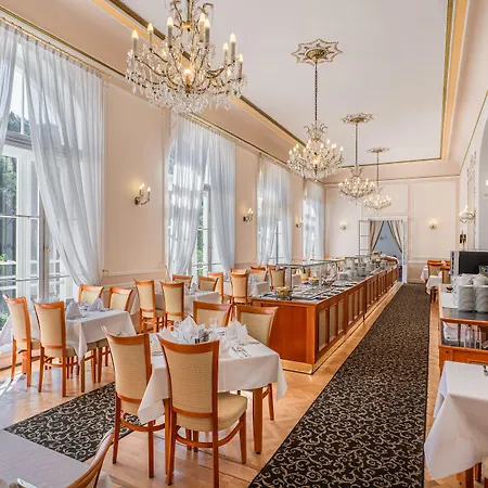 Radium Palace 호텔 4*