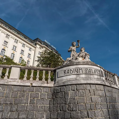 Radium Palace Jáchymov