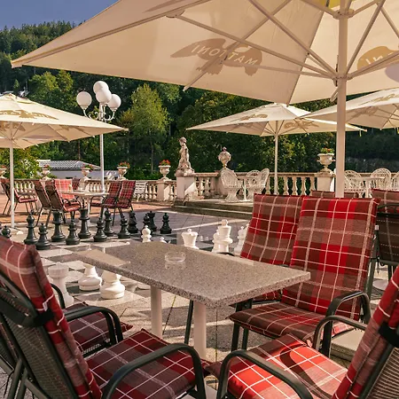 Radium Palace 호텔