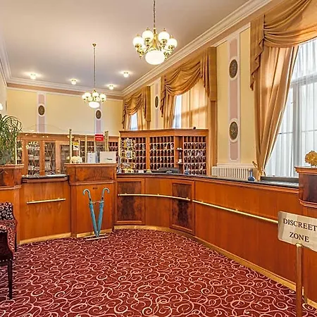 Radium Palace Hotel 4*