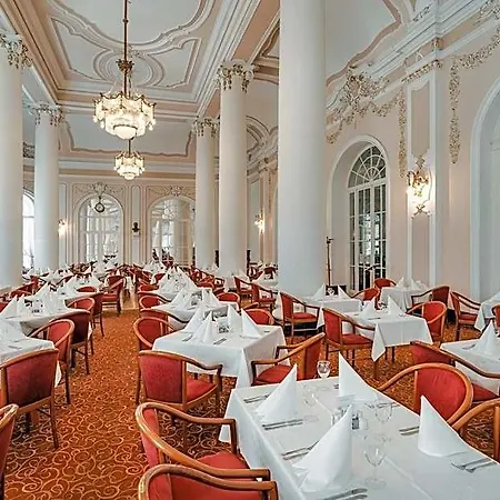 Radium Palace 4* Jáchymov
