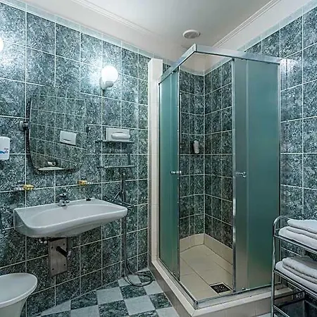 Hotel Radium Palace Jáchymov