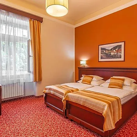Radium Palace Jáchymov