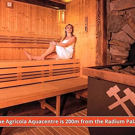 Radium Palace מלון 4*