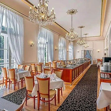 Radium Palace Jáchymov