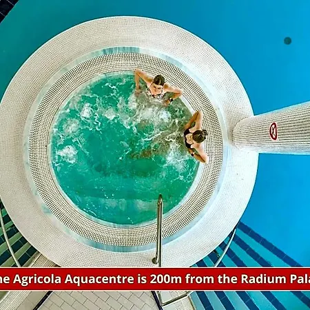 Hotel Radium Palace