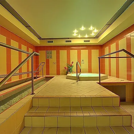 Отель Radium Palace 4*