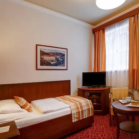 Radium Palace Jachymov