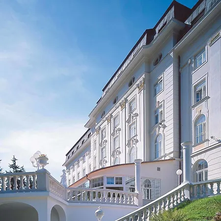 Radium Palace 4* Jachymov