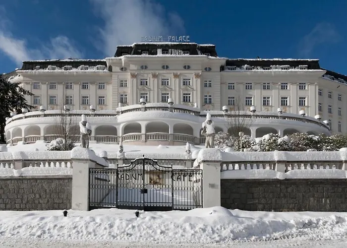 Radium Palace Hotel