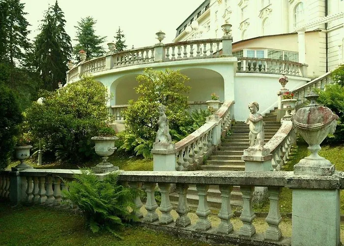 Radium Palace Jáchymov