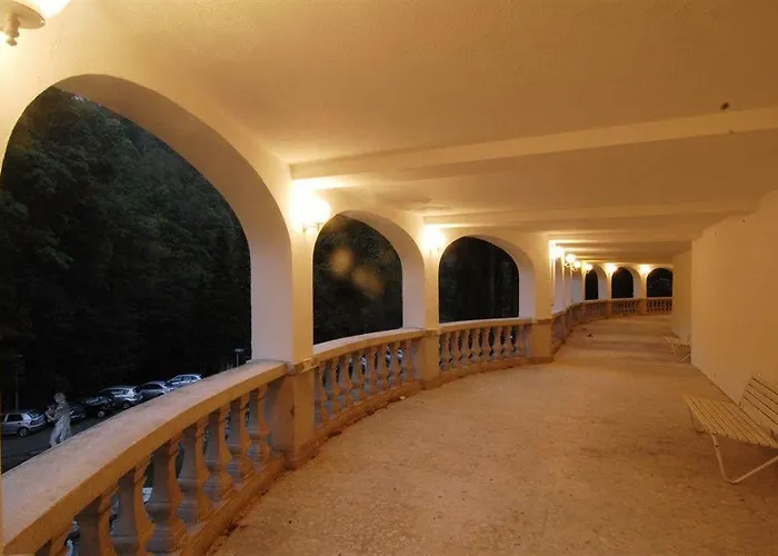 Hotel Radium Palace