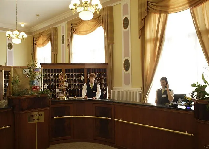 Radium Palace Jachymov