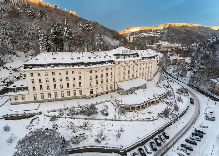 Radium Palace Hotel