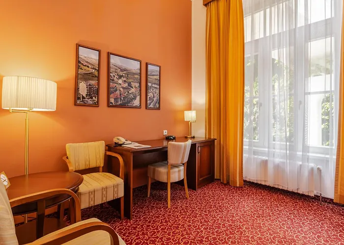Hotel Radium Palace 4*