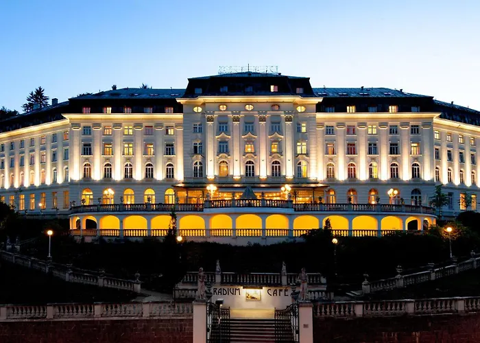 Radium Palace Hotel