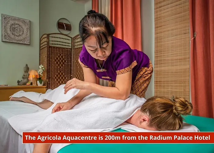 Radium Palace