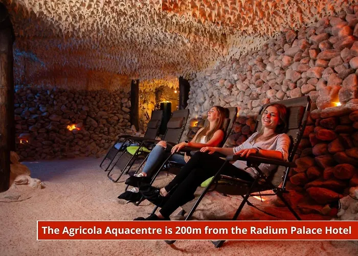 Radium Palace Hotel