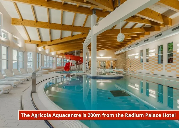 Hotel Radium Palace
