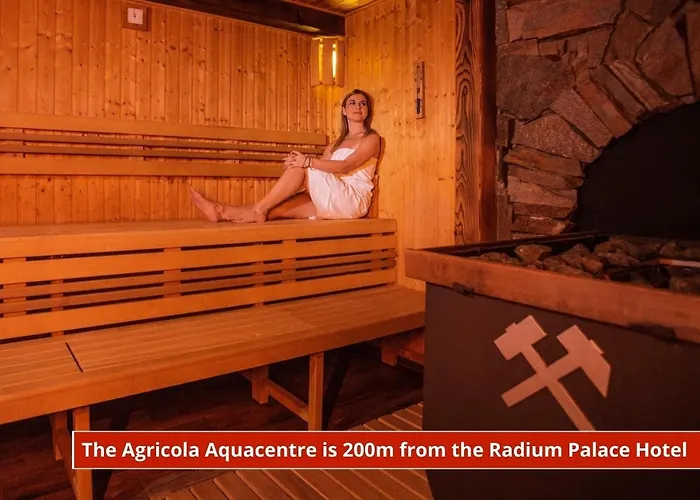 Radium Palace Hotel 4*