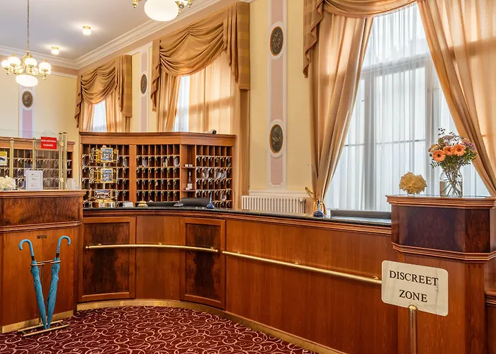 Radium Palace Hotel 4*