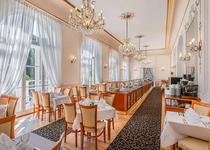 Radium Palace Hotel 4*