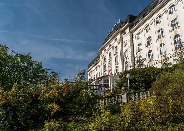 Radium Palace Hotel