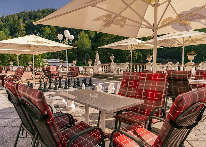 Radium Palace Hotel