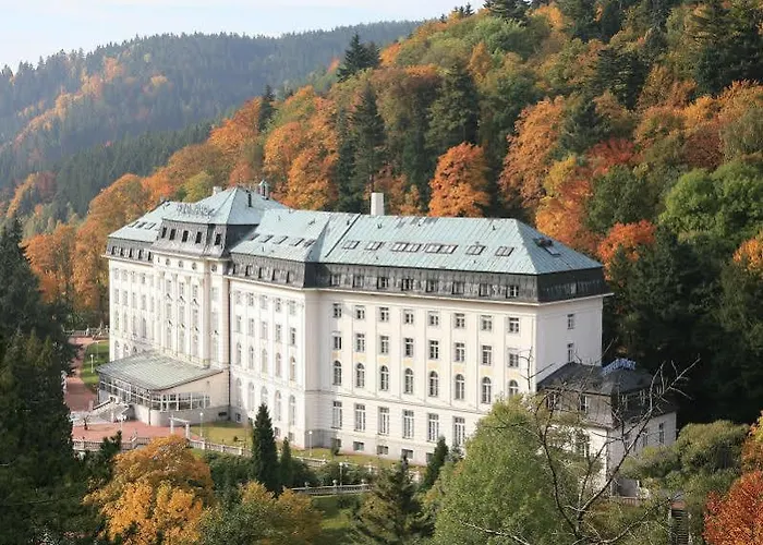 Hotel Radium Palace